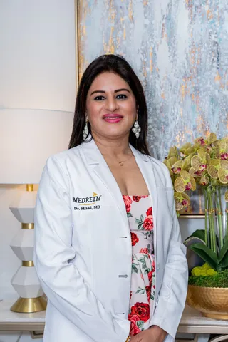 Dr. Haritha Mikkilineni