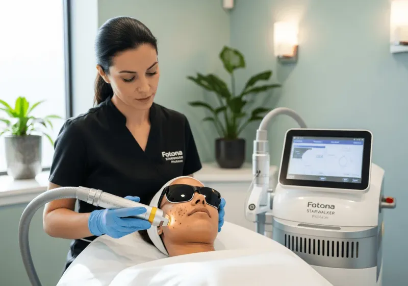 Hyperpigmentation Laser Treatment in Southlake, TX